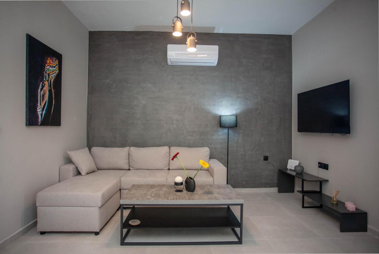 Makel Apartment 하니아 외부 사진