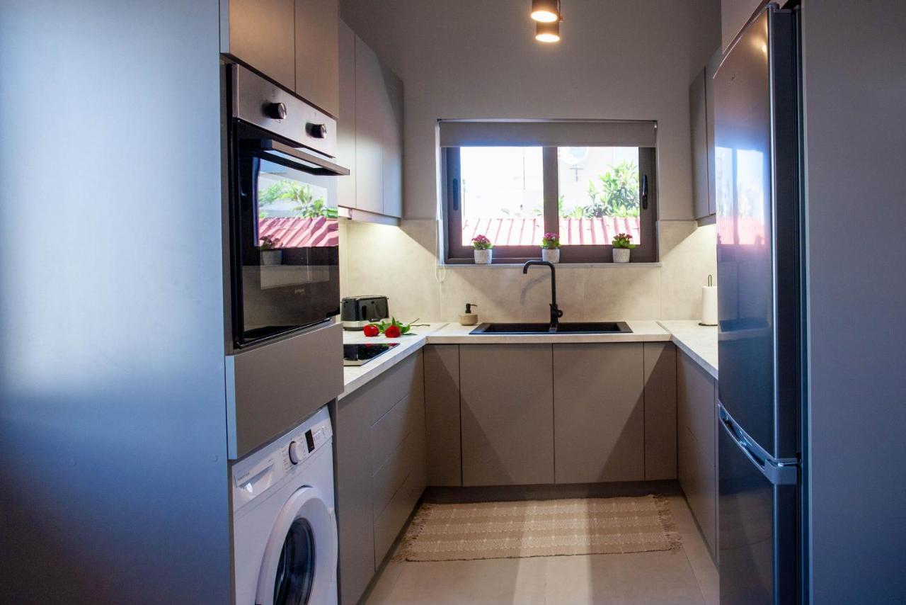 Makel Apartment 하니아 외부 사진