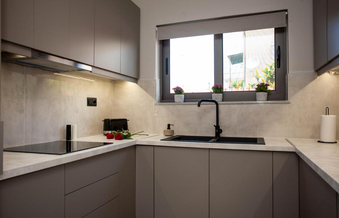 Makel Apartment 하니아 외부 사진