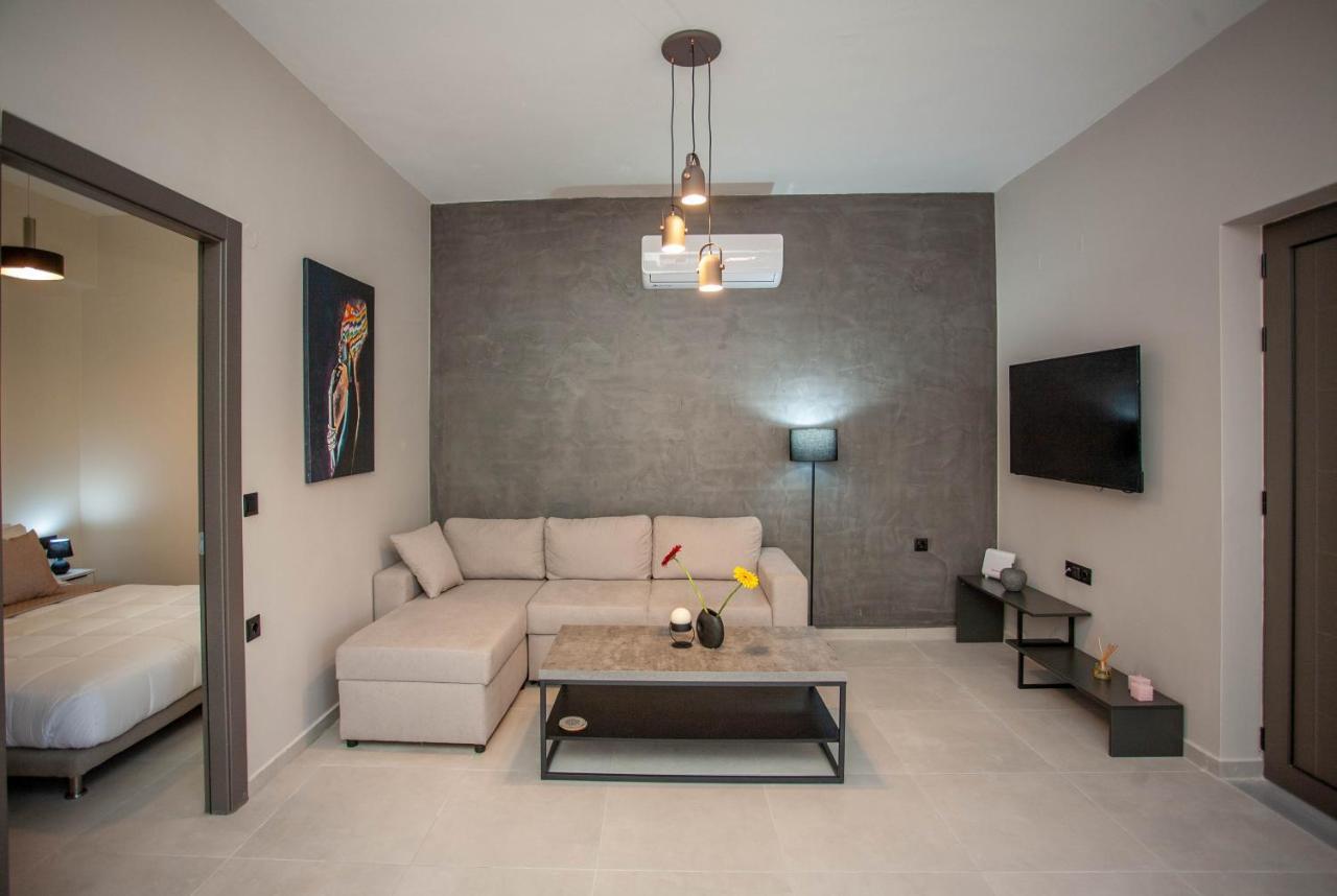 Makel Apartment 하니아 외부 사진