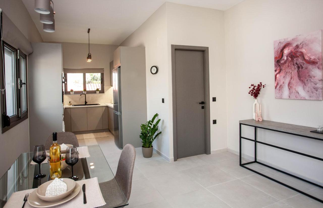 Makel Apartment 하니아 외부 사진