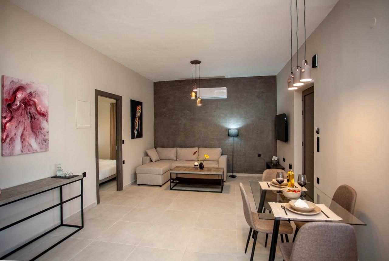 Makel Apartment 하니아 외부 사진