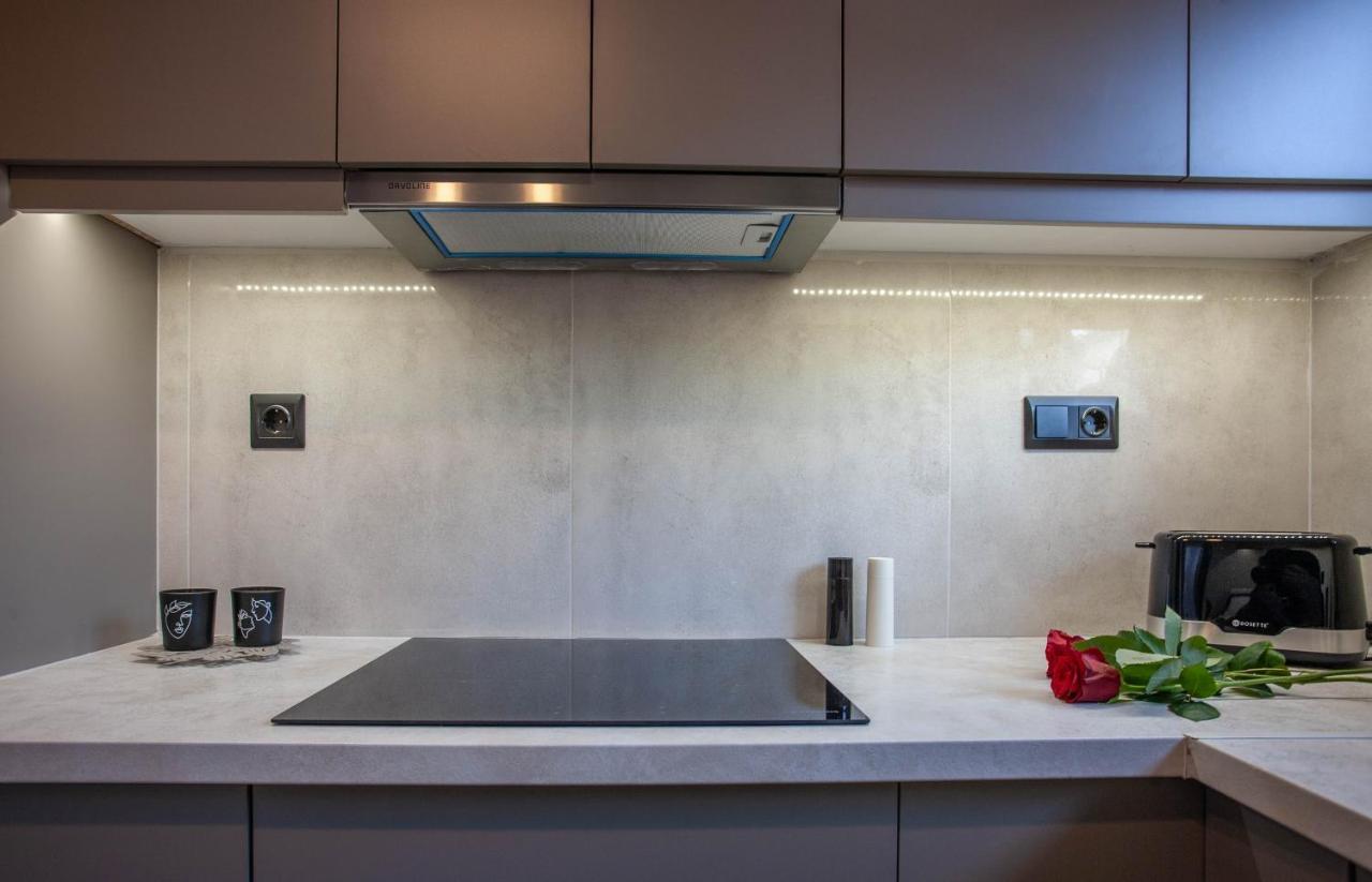 Makel Apartment 하니아 외부 사진