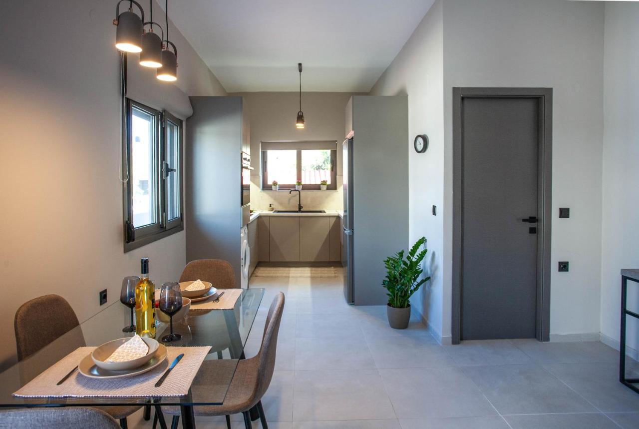 Makel Apartment 하니아 외부 사진