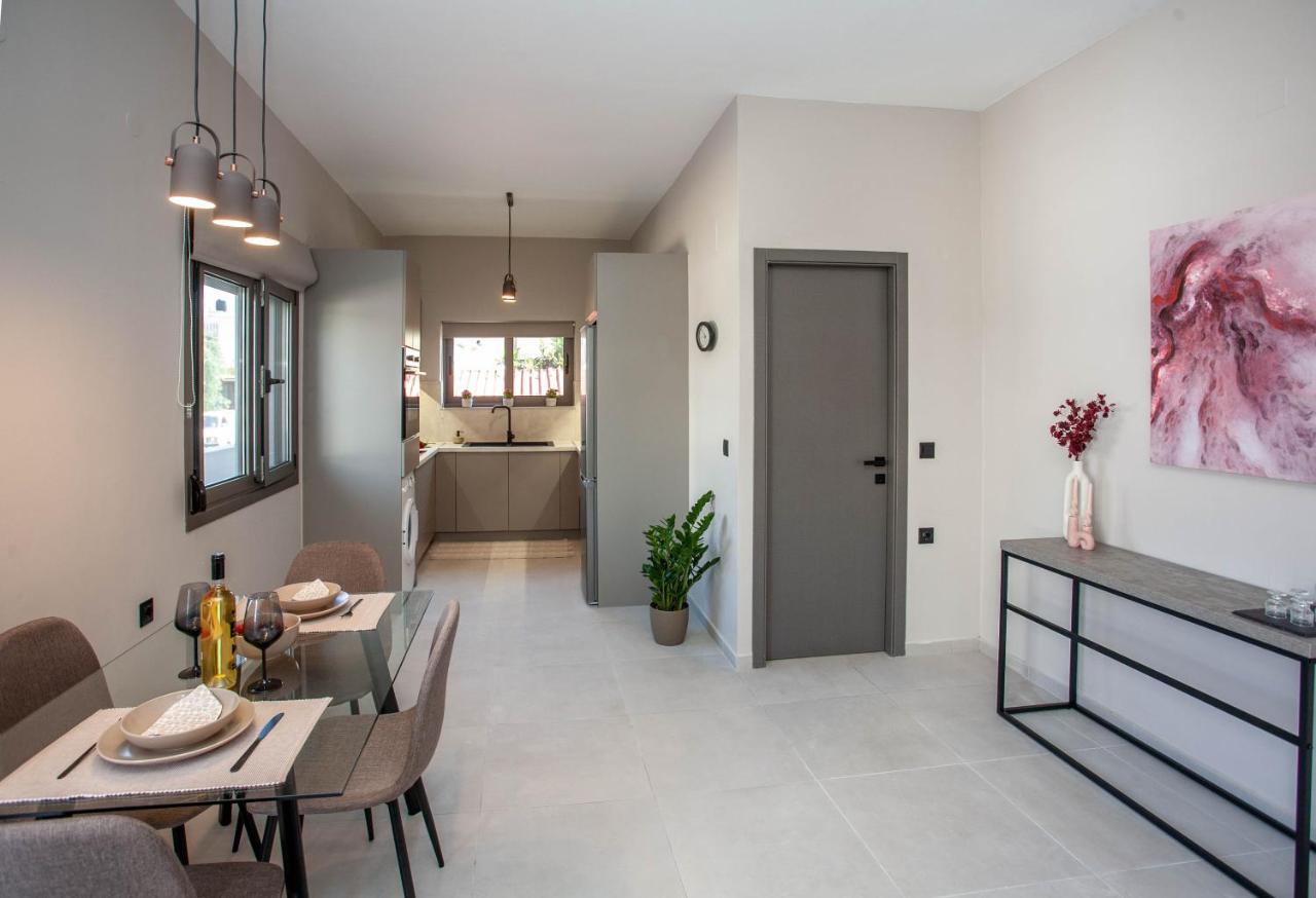 Makel Apartment 하니아 외부 사진