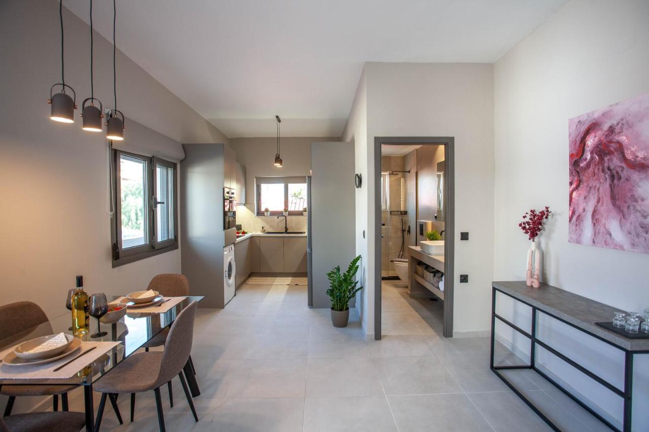 Makel Apartment 하니아 외부 사진