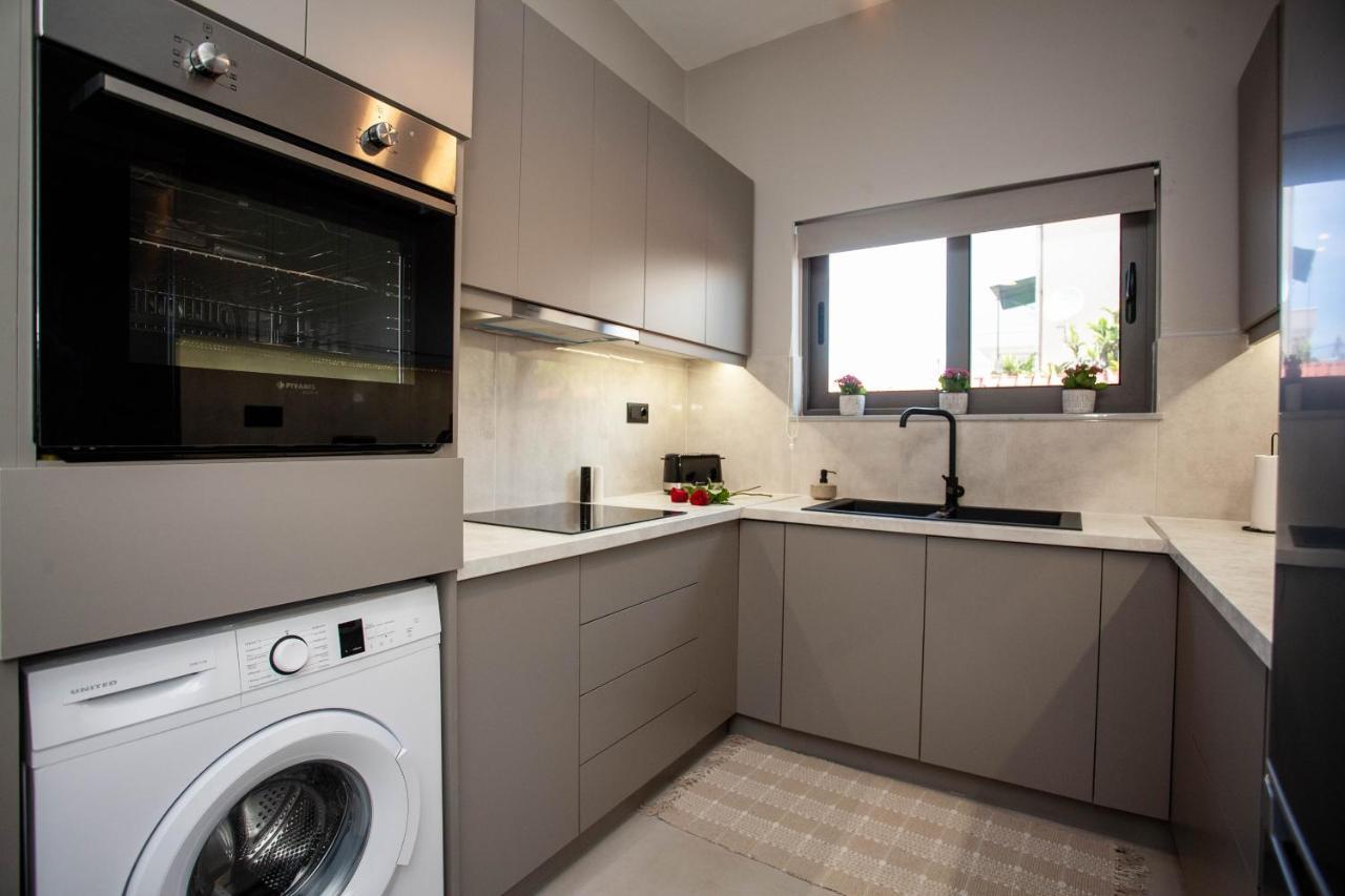 Makel Apartment 하니아 외부 사진